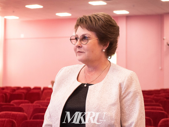 Замминистра образования Забайкалья Наталия Шибанова уходит в отставку