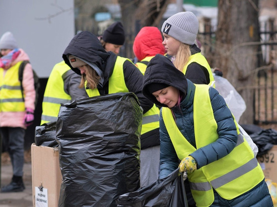 В Барнауле пройдет акция по раздельному сбору мусора