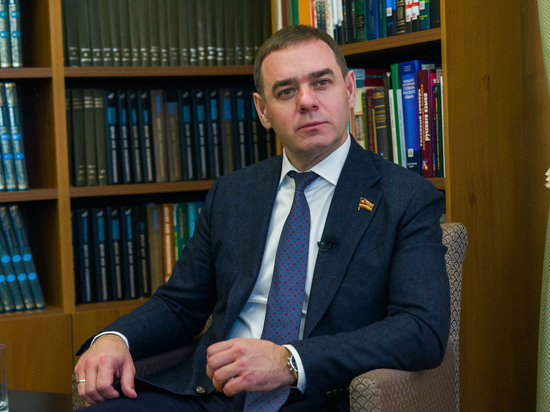 Спикер ЗСО Александр Лазарев покидает пост руководителя фракции «Единая Россия»