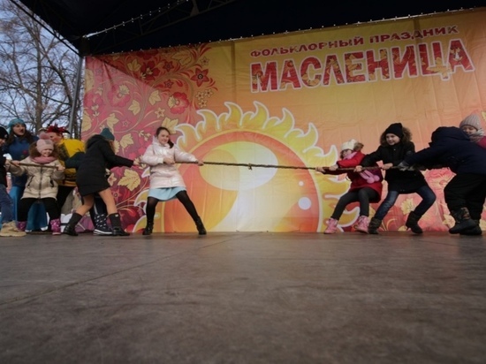 Мичуринцы отпразднуют Масленицу трёхчасовым гуляньем на набережной