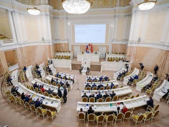 В Петербурге стартовало формирование нового состава Общественной палаты