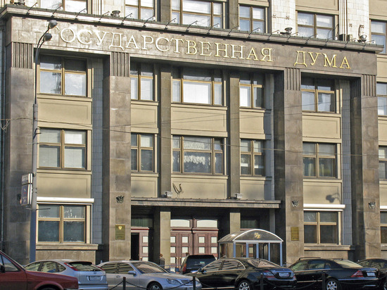 Госдума приняла закон о приостановке участия России в ДСНВ