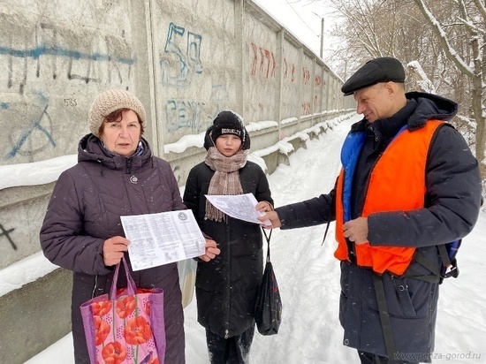 Пензенцам напомнили о поведении на водоемах