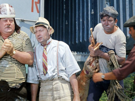 В России возник дефицит полуприцепов-рефрижераторов