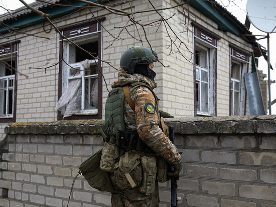 Советник Пушилина Гагин: Киев не сможет нанести контрудар под Артемовском