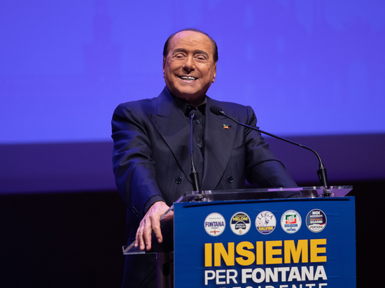 «Я ребенком пережил бомбардировки»: Берлускони ответил на обвинения Зеленского