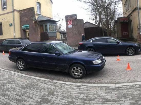 В Багратионовске водитель на Audi сбил 6-летнего ребенка