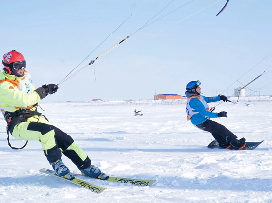В ЯНАО за неделю зимних видов спорта проведут больше 200 мероприятий