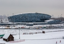 Сейчас "Сибирь – Арена" готовится к получению раз решения на проведение матчей КХЛ