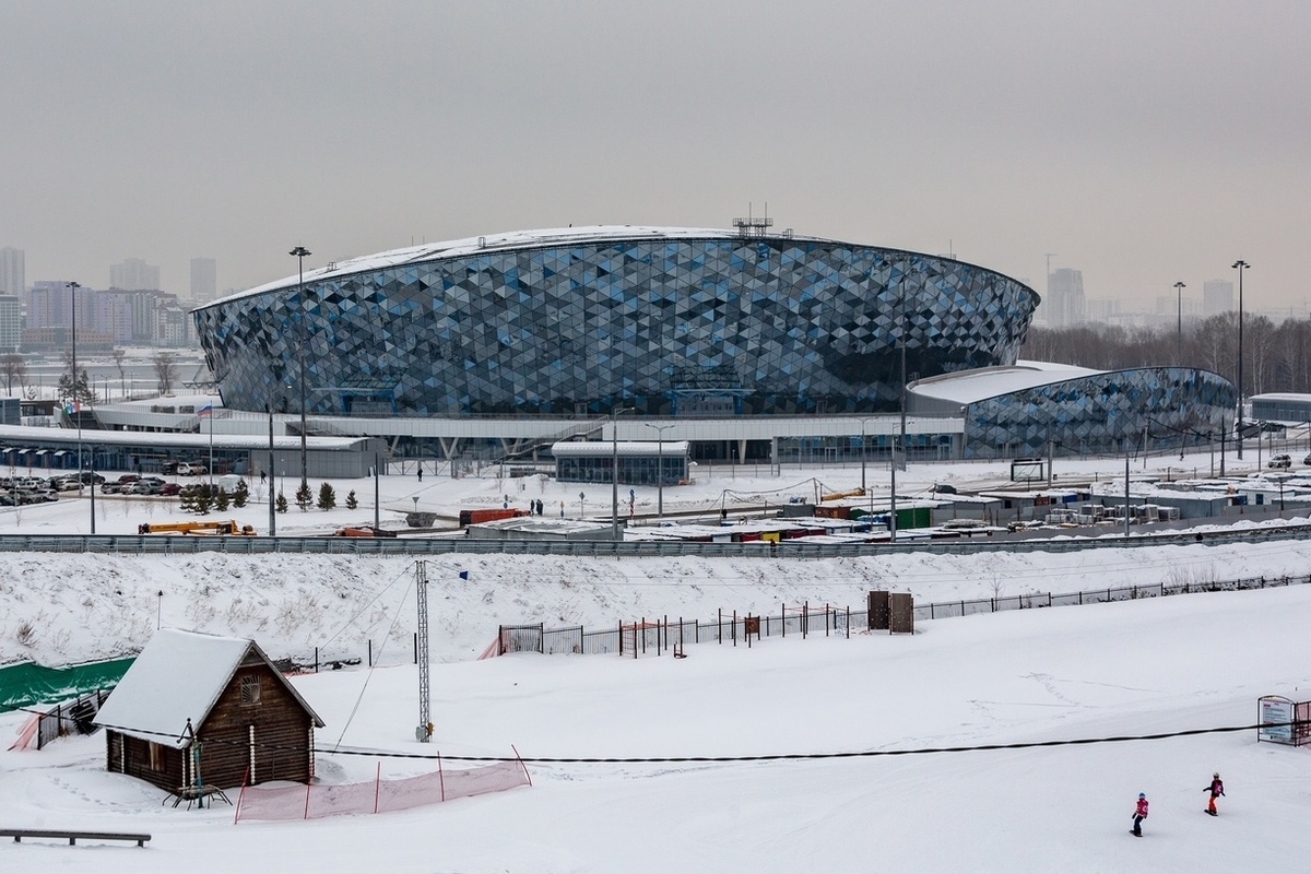 Новый лдс в новосибирске фото