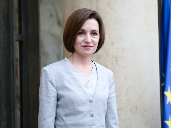 Президент Молдавии Санду обратилась к Байдену за финансовой помощью