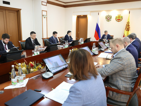Министры Чувашии приняли комплексный план для реализации Послания главы Чувашской Республики на 2023 год