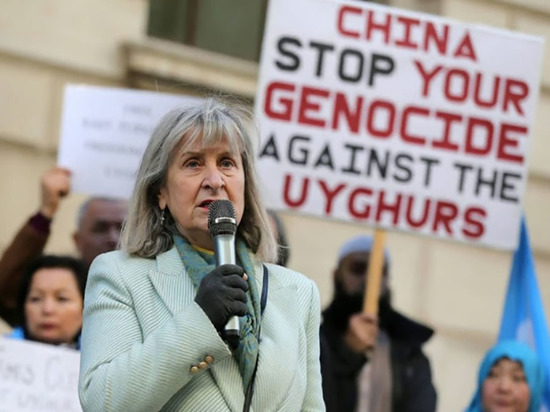 Евросоюз критикует Китай за обращение с уйгурами и другими этническими меньшинствами