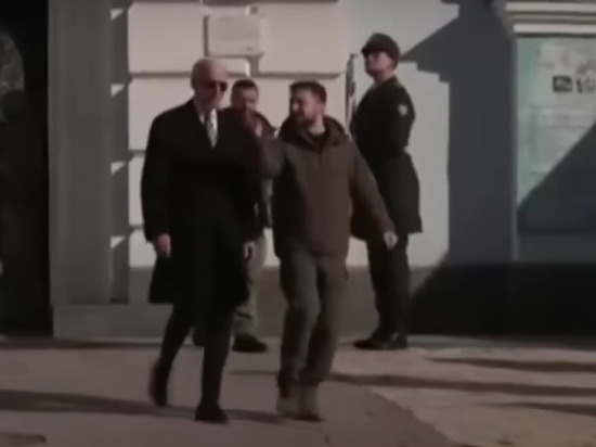 Дипломат Гаврилов: Россия дала гарантии безопасности визита Байдена в Киев