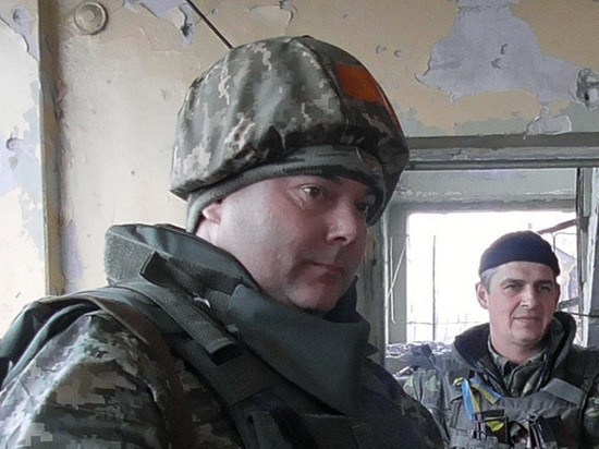 Командующий ВСУ Наев заявил о подготовке наступления украинских войск