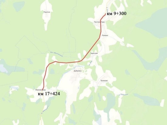 В Тверской области продолжается ремонт дорог, входящих в западную транспортную хорду