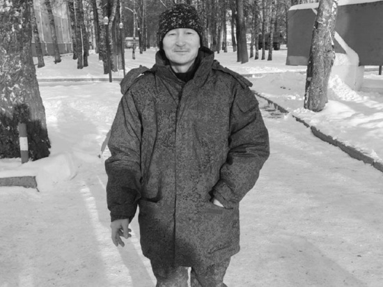 Контрактник из Шурышкарского района Станислав Максаров погиб на фронте