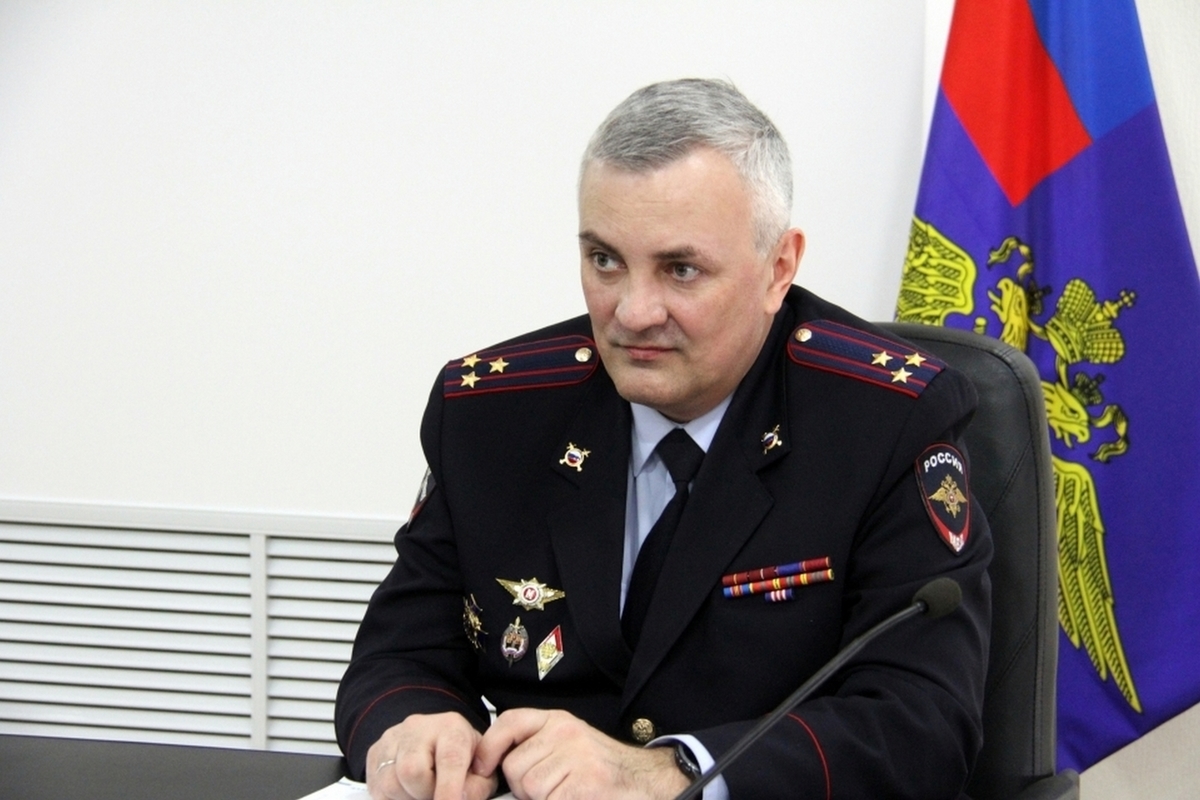 Министр внутренних дел звание. Генерал Колокольцев.