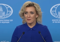 В ходе еженедельного брифинга официальный представитель МИД РФ Мария Захарова прокомментировала итоги переговоров министра иностранных дел РФ Сергея Лаврова со своим китайским коллегой Ван И