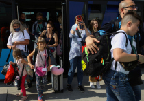 Украинские беженцы, прибывшие в Канаду, рассказали изданию «Страна