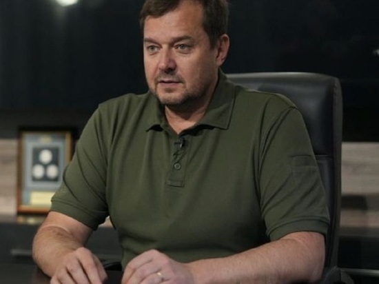 Балицкий сообщил, что добровольцы из батальона Судоплатова приняли первый бой