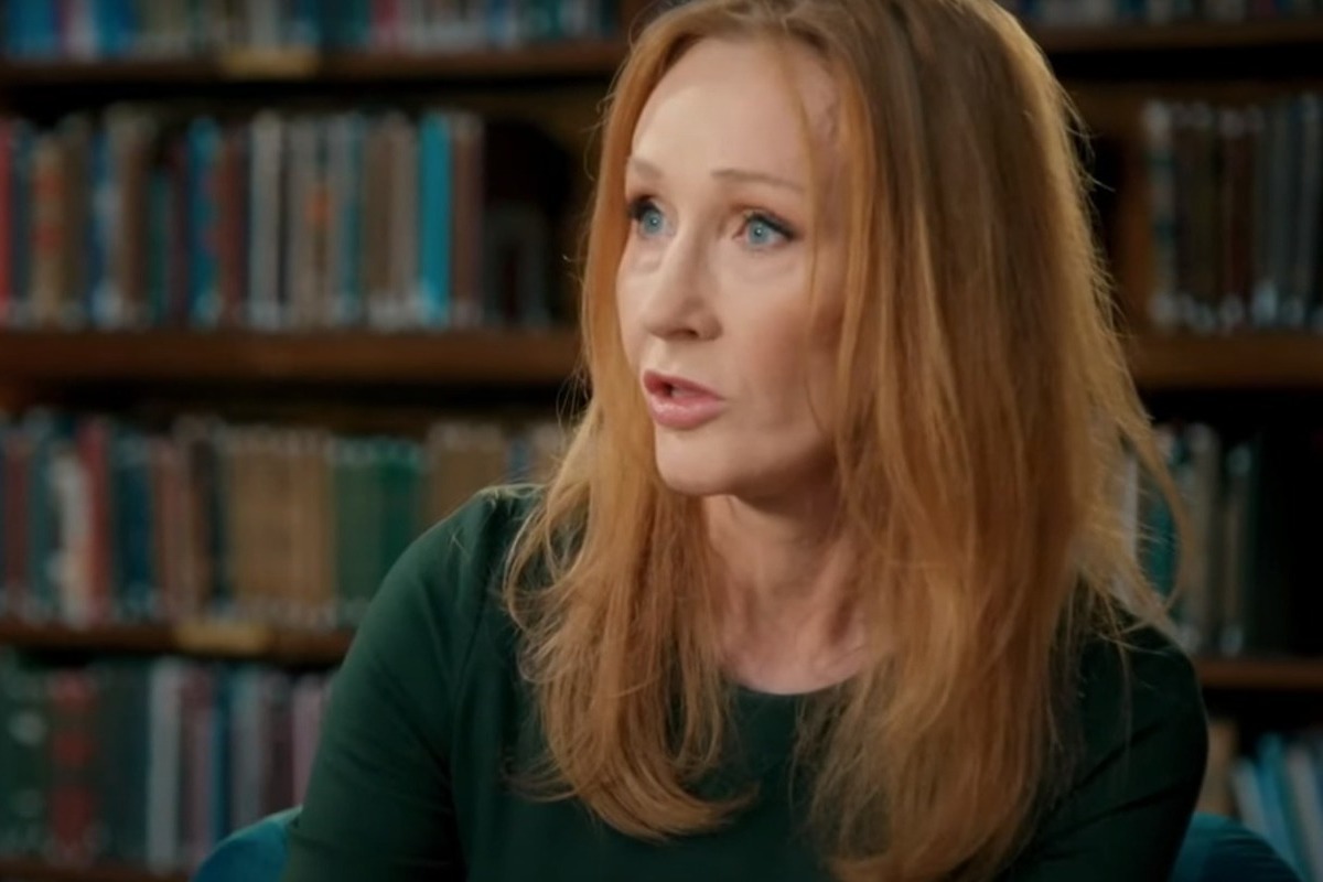J.K. Rowling speaks out about the impact of allegations of transphobia on her legacy