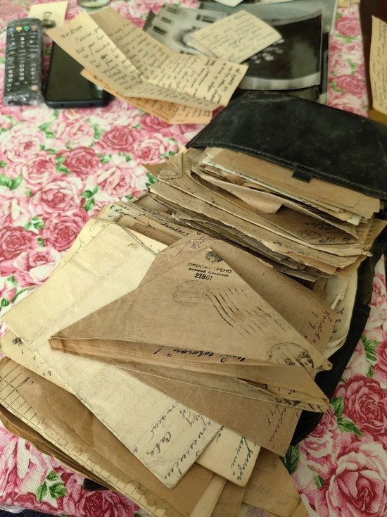 Началось все с обычного письма…