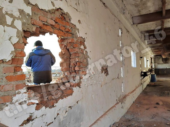 В Курской области 22 февраля ВСУ обстреляли Суджанский и Глушковский районы