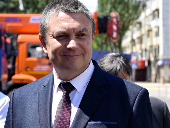 Пасечник: прошлый год стал самым лучшим для Республик Донбасса