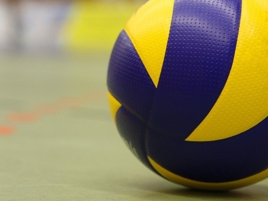 Два белгородца попали в символическую сборную тура волейбольной Суперлиги