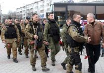 Девять лет назад, в феврале 2014 года, Крым следил за противостоянием на очередном Киевском майдане, выделяя из него самое главное, – наш специальный батальон «Беркут»