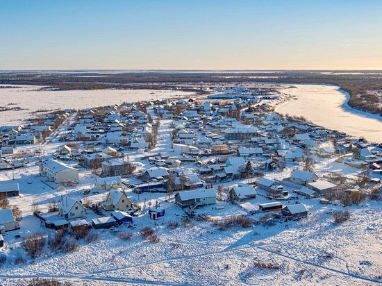 В качестве ориентировочной точки указано село Нижняя Пеша