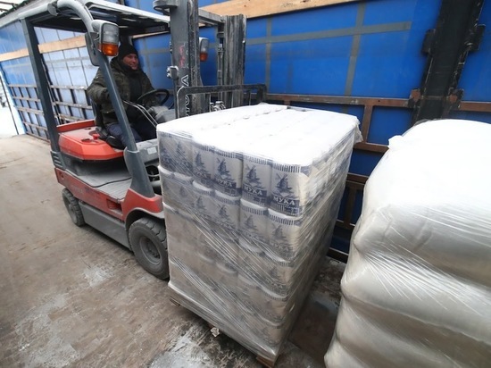 Под Астраханью запретили ввоз 1,5 т риса и муки из-за нарушения законодательства