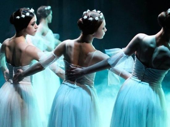 В Вятской филармонии города Кирова состоится вечер балета