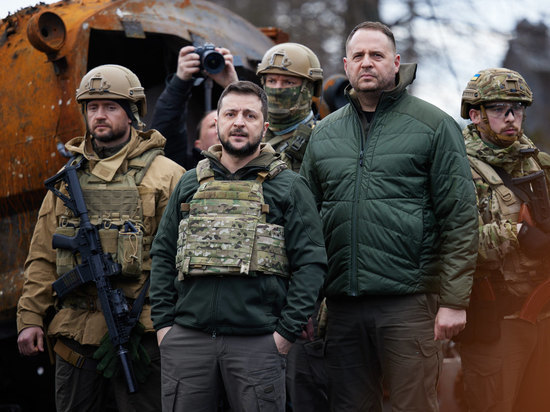Замглавы МИД РФ Галузин: переговоры по Украине возможны, если Запад и Киев сложат оружие