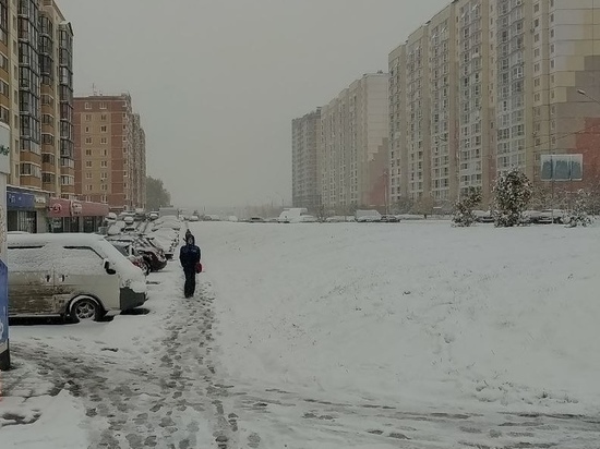 В Новосибирск после потепления придут морозы и штормовой ветер