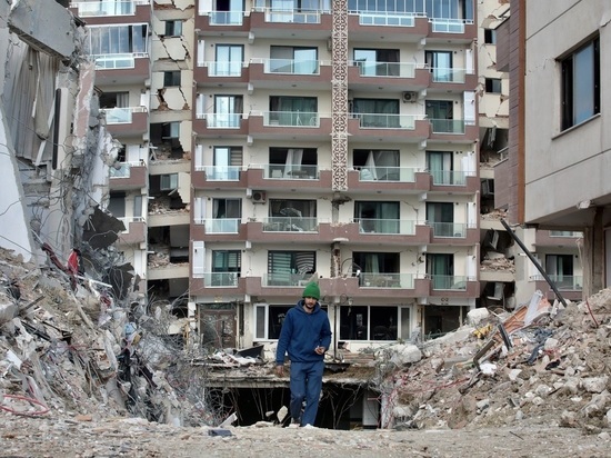 СМИ: цены на недвижимость в Турции могут взлететь после землетрясений