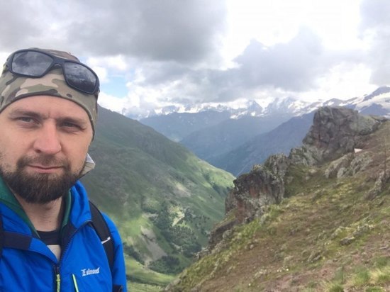 Отец Дионисий вспомнил восхождение на гору Эльбрус