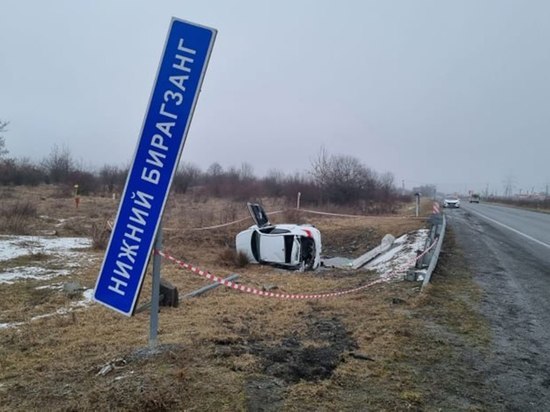 В Северной Осетии на виновницу ДТП с гибелью 63-летней пассажирки завели дело