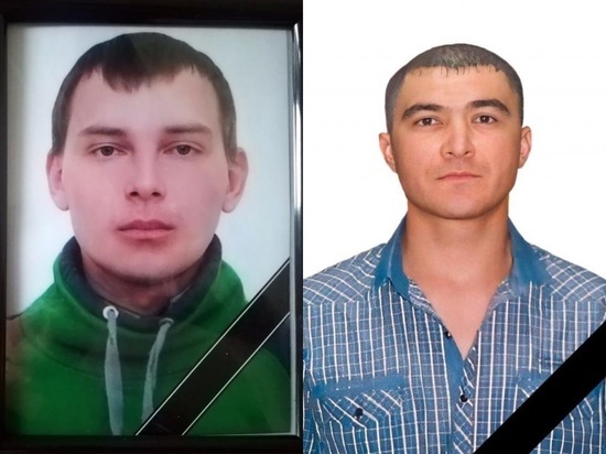 В Абакане похоронят двоих погибших на Украине жителей Хакасии