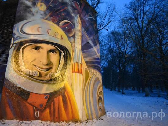 Граффити с изображениями участника СВО и 14-летнего юнармейца появится в Вологде