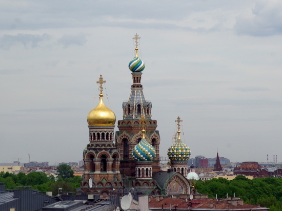 Пропавшую более века назад плащаницу вернут в Спас на Крови