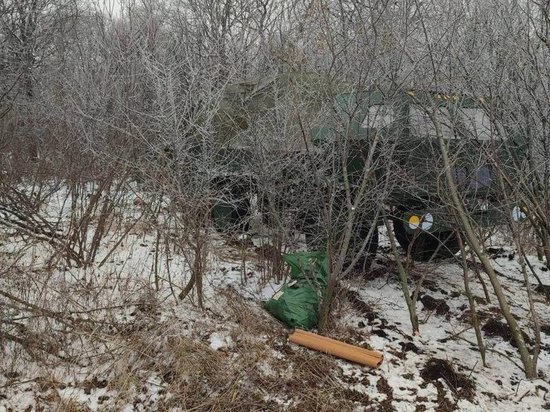НАТО испытывают маскировочные средства с помощью ВСУ