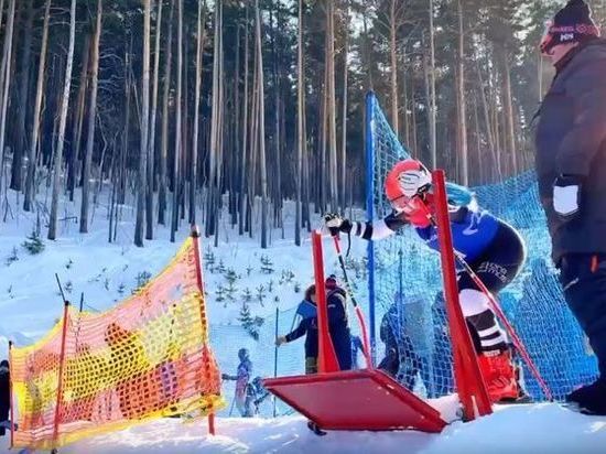 Башкирские лыжники стали призерами всероссийских соревнований в общекомандном зачете