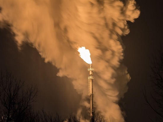 Башкирское предприятие модернизировало факельную установку за 30 млн рублей