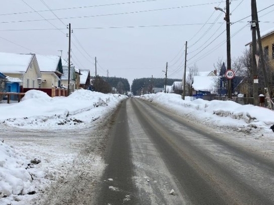 В Ижевске разыскали водителя, насмерть сбившего 22 февраля пенсионерку