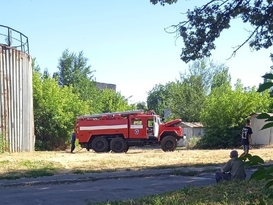 Десять сотрудников МЧС стали жертвами артобстрела ВСУ запада Донецка