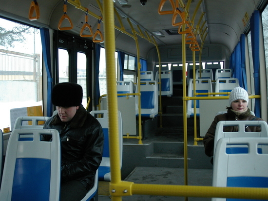 В Калининграде на выходные отменили два междугородних автобуса