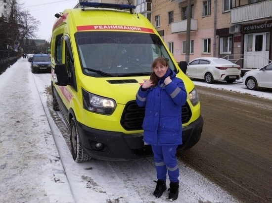 Депздрав Орловской области дал разъяснения по ситуации с ДТП с машиной «скорой»