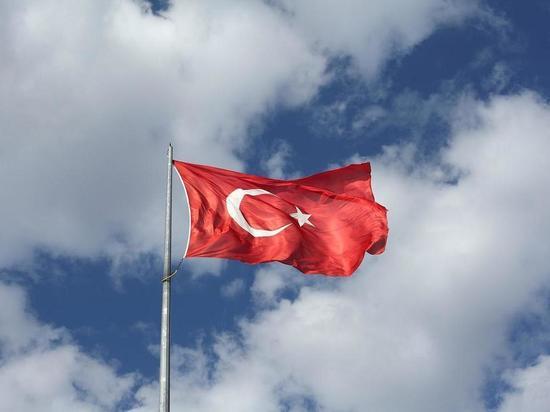 В  провинции Хатай на юге Турции произошло землетрясение